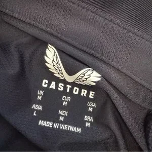 NWT Castore Men's Polo Shirt Medium